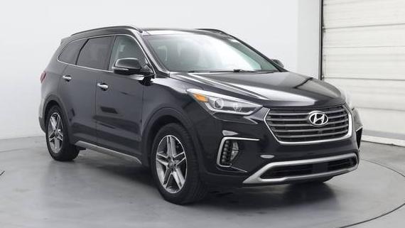 HYUNDAI SANTA FE XL 2019 KM8SR4HF7KU305923 image